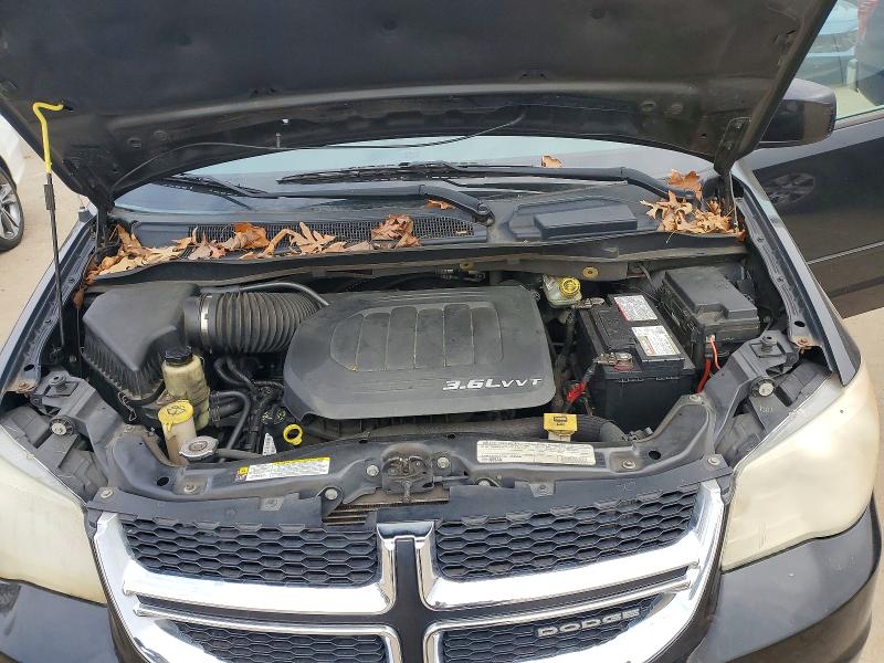 Продаж на аукціоні авто 2012 Dodge Grand Caravan, vin: 2C4RDGCG7CR148833, номер лоту: 75389105