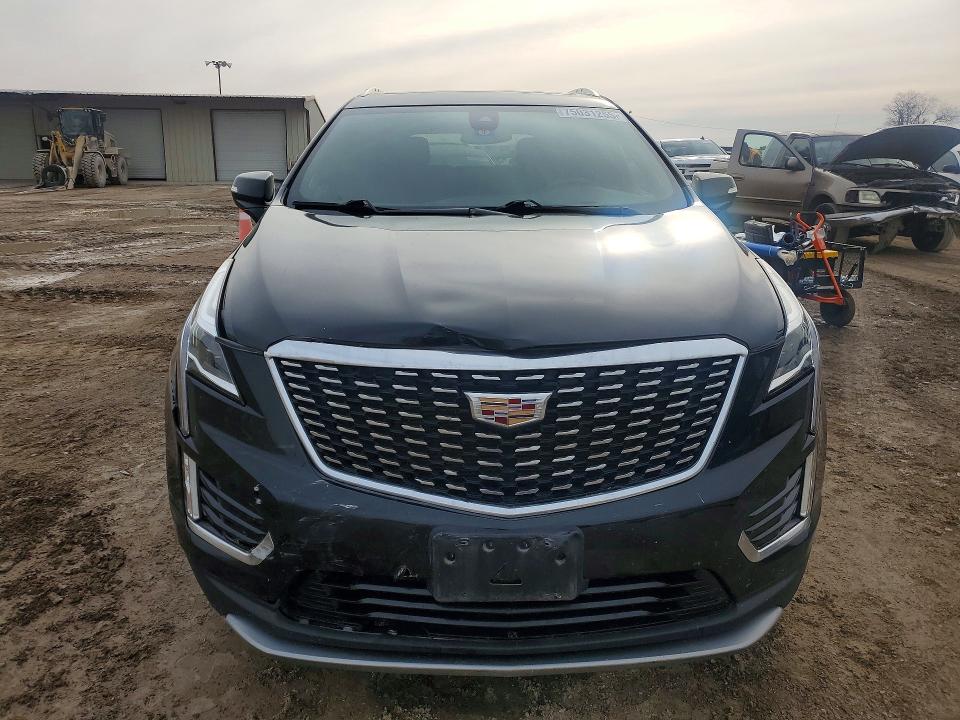 Aukcja sprzedaży 2022 Cadillac Xt5, vin: 1GYKNCRS7NZ122013, numer aukcji: 75031255