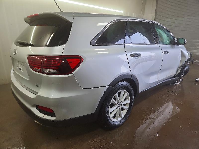 Aukcja sprzedaży 2019 Kia Sorento, vin: 5XYPGDA55KG562002, numer aukcji: 74281655
