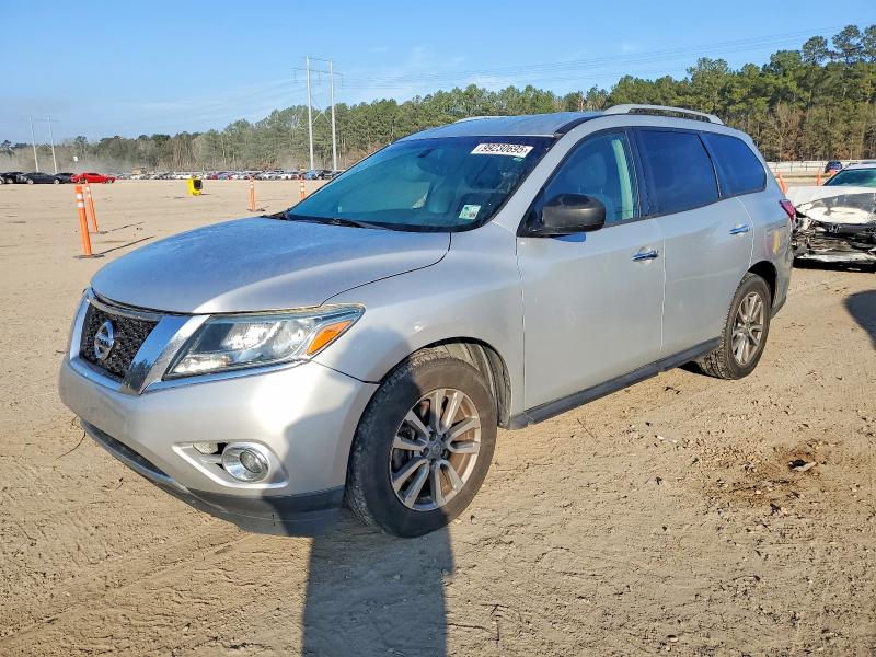 Aukcja sprzedaży 2015 Nissan Pathfinder, vin: 5N1AR2MNXFC608655, numer aukcji: 99230695