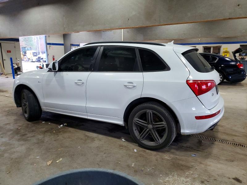 2012 Audi Q5 მანქანა იყიდება აუქციონზე, vin: WA1DKAFP7CA105052, აუქციონის ნომერი: 99331155