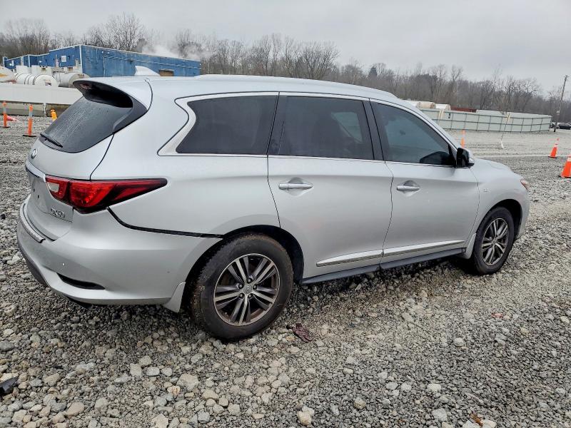 Aukcja sprzedaży 2017 Infiniti Qx60, vin: 5N1DL0MM2HC507932, numer aukcji: 99381095