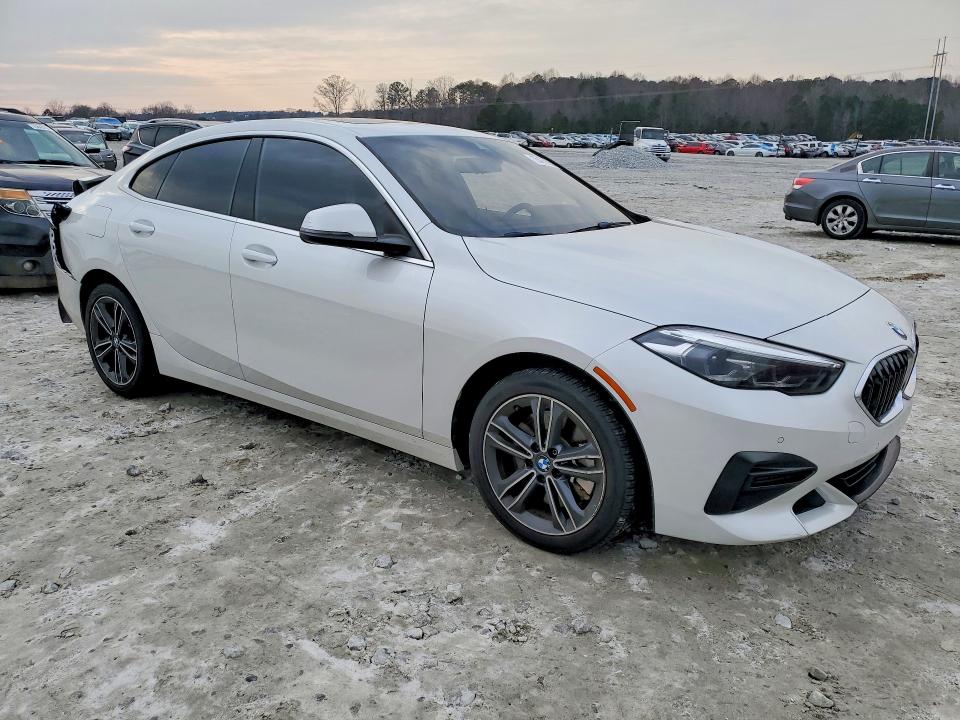75476295 :رقم المزاد ، WBA53AK00N7K26003 vin ، 2022 Bmw 228i مزاد بيع