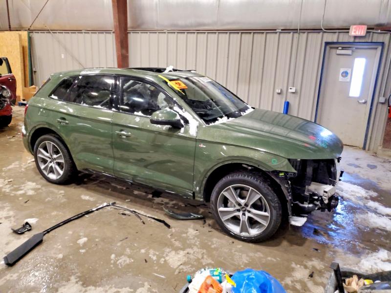 Aukcja sprzedaży 2025 Audi Q5, vin: WA1GAAFY4S2008876, numer aukcji: 99820805