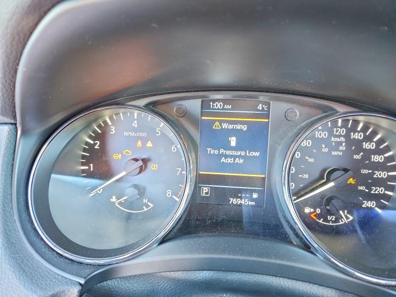 Продажа на аукционе авто 2020 Nissan Rogue, vin: 5N1AT2MV9LC804826, номер лота: 99484255