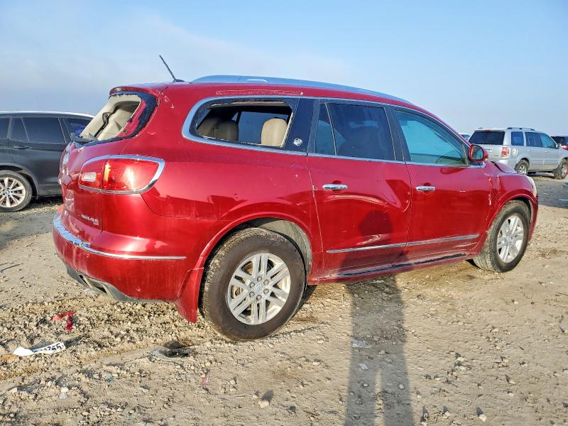 2014 Buick Enclave მანქანა იყიდება აუქციონზე, vin: 5GAKVAKD7EJ276405, აუქციონის ნომერი: 73338325