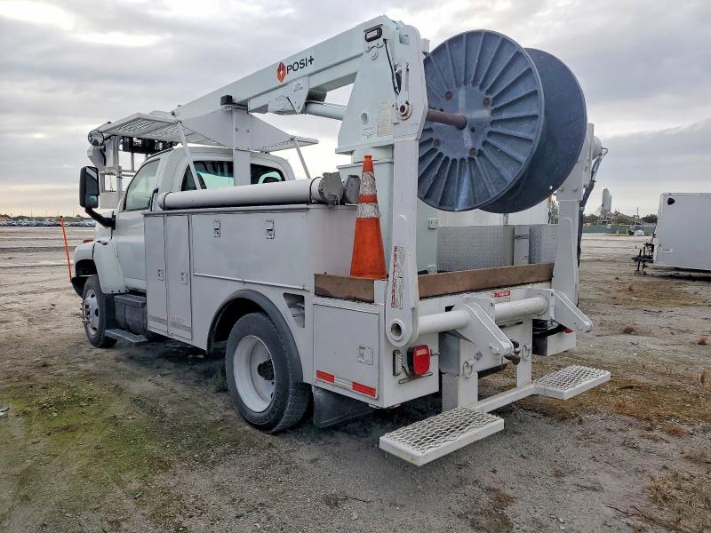 Продаж на аукціоні авто 2008 Gmc C7500 C7c0, vin: 1GDJ7C1B88F401205, номер лоту: 73064265
