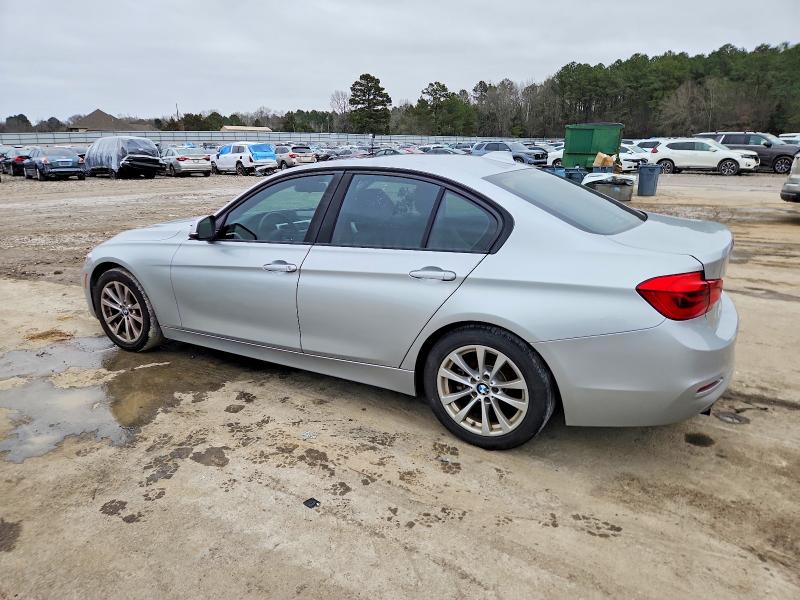 Продаж на аукціоні авто 2018 Bmw 320 I, vin: WBA8A9C51JAH12542, номер лоту: 74337345