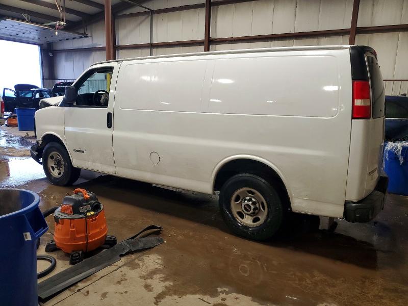 97092665 :رقم المزاد ، 1GTZ7TCG3B1152557 vin ، 2011 Gmc Savana مزاد بيع