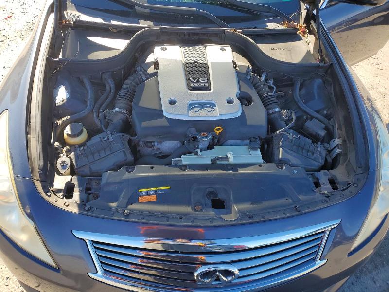 Продажа на аукционе авто 2010 Infiniti G37, vin: JN1CV6AR5AM451145, номер лота: 72422675