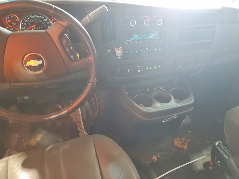 Продаж на аукціоні авто 2023 Chevrolet Express G3500, vin: 1GCZGHFP4P1185597, номер лоту: 78744235