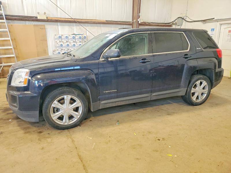 Продажа на аукционе авто 2017 Gmc Terrain, vin: 2GKFLSEK9H6341444, номер лота: 73150935