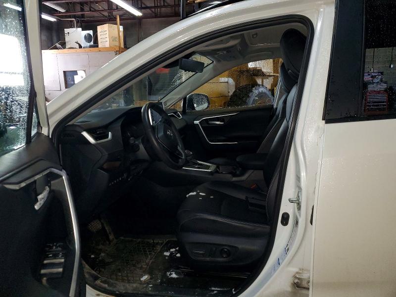 Aukcja sprzedaży 2020 Toyota Rav4, vin: 2T3D1RFV3LW102818, numer aukcji: 74296115