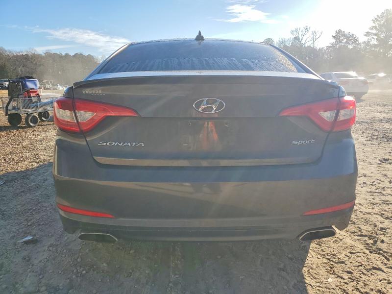 45798636 :رقم المزاد ، 5NPE34AFXGH374832 vin ، 2016 Hyundai Sonata مزاد بيع
