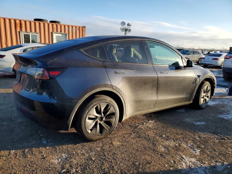 2024 Tesla Model Y მანქანა იყიდება აუქციონზე, vin: 7SAYGDEE4RF116491, აუქციონის ნომერი: 98398245