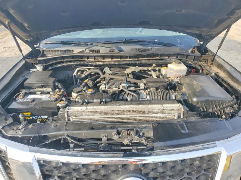 Aukcja sprzedaży 2017 Nissan Armada Pla, vin: JN8AY2NF9H9302470, numer aukcji: 75643745