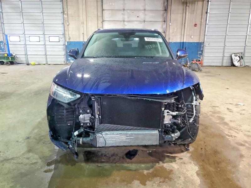 2024 Audi Q5 მანქანა იყიდება აუქციონზე, vin: WA1EAAFY2R2066289, აუქციონის ნომერი: 99375535