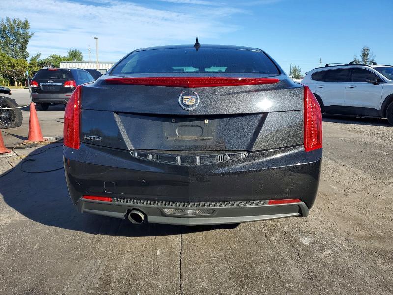 Продажа на аукционе авто 2013 Cadillac Ats, vin: 1G6AA5RA2D0105416, номер лота: 99542725