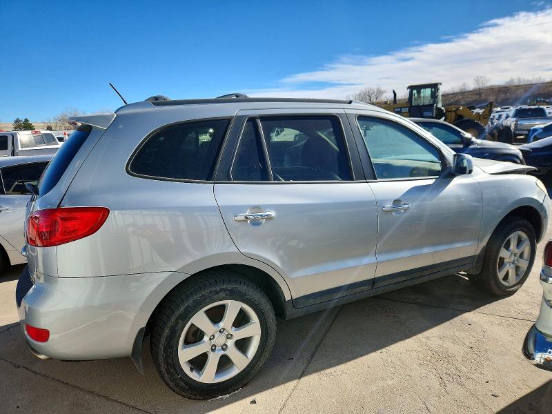 94712205 :رقم المزاد ، 5NMSH73E59H268931 vin ، 2009 Hyundai Santa Fe مزاد بيع