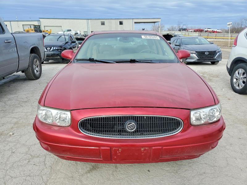 2005 Buick Lesabre მანქანა იყიდება აუქციონზე, vin: 1G4HR54K75U249988, აუქციონის ნომერი: 98185265