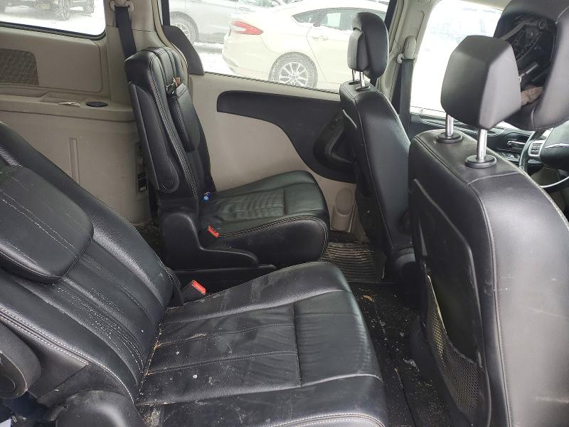 74991175 :رقم المزاد ، 2C4RC1BGXER397115 vin ، 2014 Chrysler Town & Country مزاد بيع