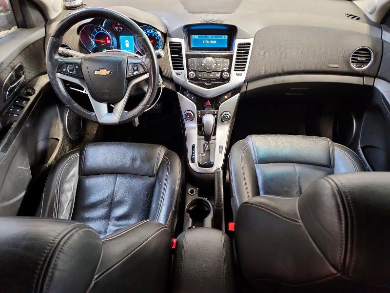 74105265 :رقم المزاد ، 1G1PH5S93B7106400 vin ، 2011 Chevrolet Cruze Ltz Turbo 4dr مزاد بيع