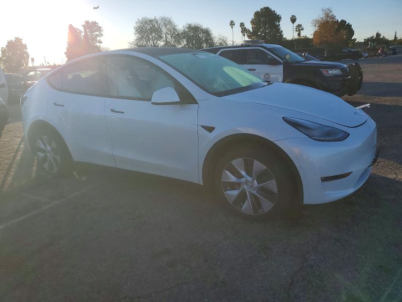Aukcja sprzedaży 2021 Tesla Model Y, vin: 5YJYGAEE8MF235407, numer aukcji: 47103606