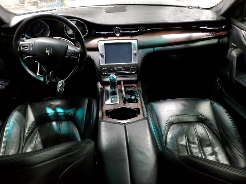Продажа на аукционе авто 2014 Maserati Quattroporte, vin: ZAM56PPA2E1073119, номер лота: 74063505