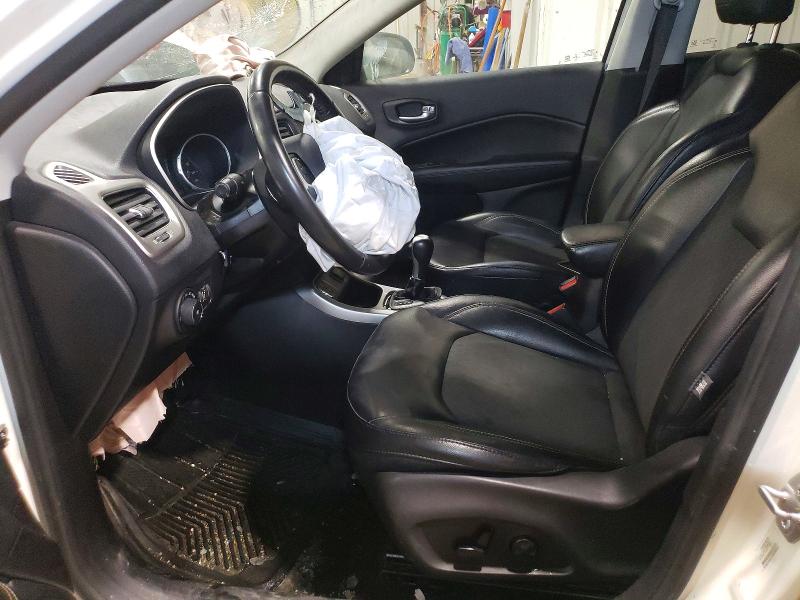 Aukcja sprzedaży 2018 Jeep Compass, vin: 3C4NJCBB1JT503401, numer aukcji: 73730775