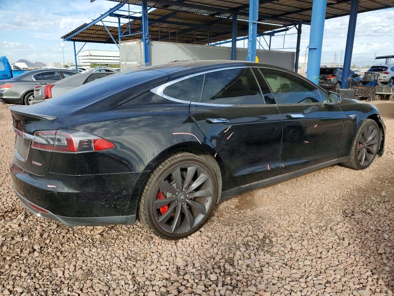 Aukcja sprzedaży 2014 Tesla Model S, vin: 5YJSA1H21EFP62246, numer aukcji: 72987995