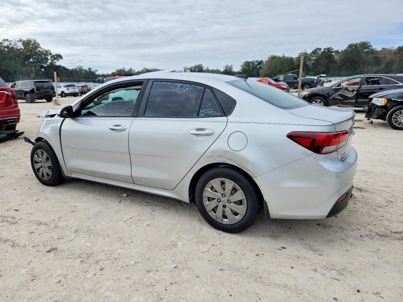 2020 Kia Rio მანქანა იყიდება აუქციონზე, vin: 3KPA24ADXLE273997, აუქციონის ნომერი: 99723955