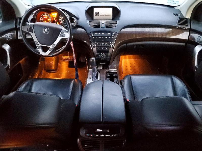 Aukcja sprzedaży 2011 Acura Mdx, vin: 2HNYD2H61BH548481, numer aukcji: 99378485