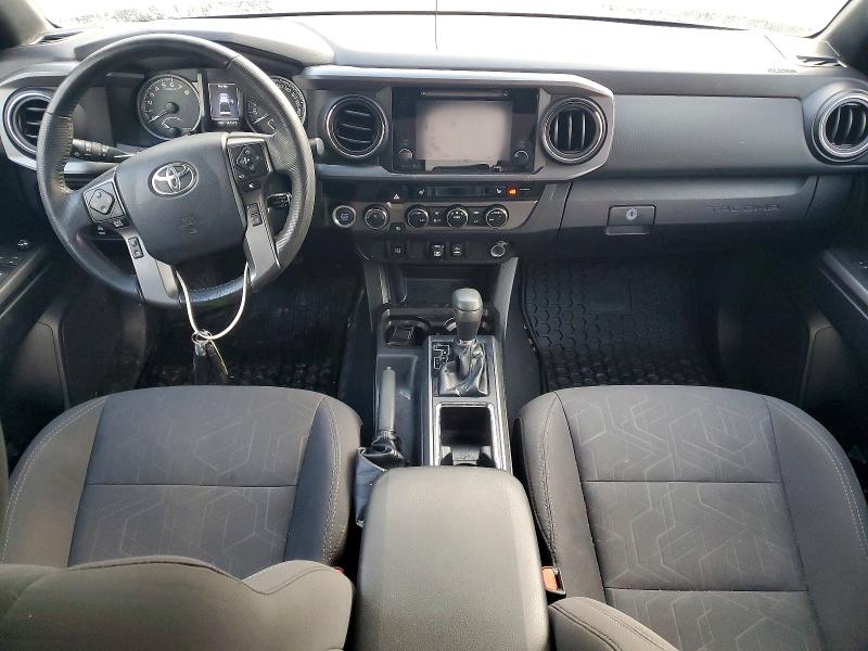 Продажа на аукционе авто 2018 Toyota Tacoma, vin: 5TFCZ5ANXJX159983, номер лота: 72729205