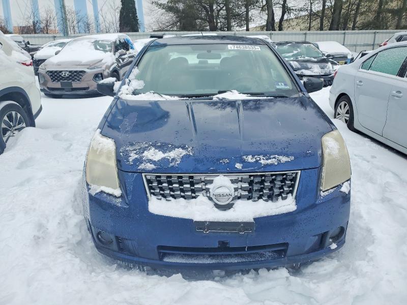 74638535 :رقم المزاد ، 3N1AB61E87L708010 vin ، 2007 Nissan Sentra مزاد بيع