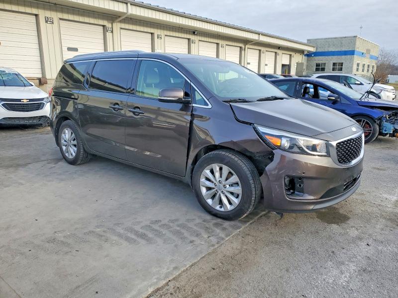 Продажа на аукционе авто 2018 Kia Sedona, vin: KNDMC5C1XJ6395863, номер лота: 98202595