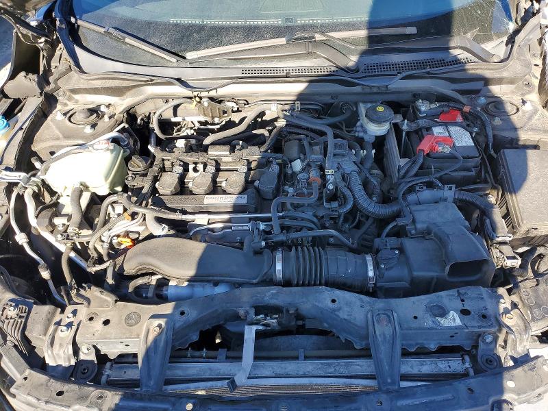 Продаж на аукціоні авто 2017 Honda Civic Si, vin: 2HGFC1E54HH707011, номер лоту: 72191055