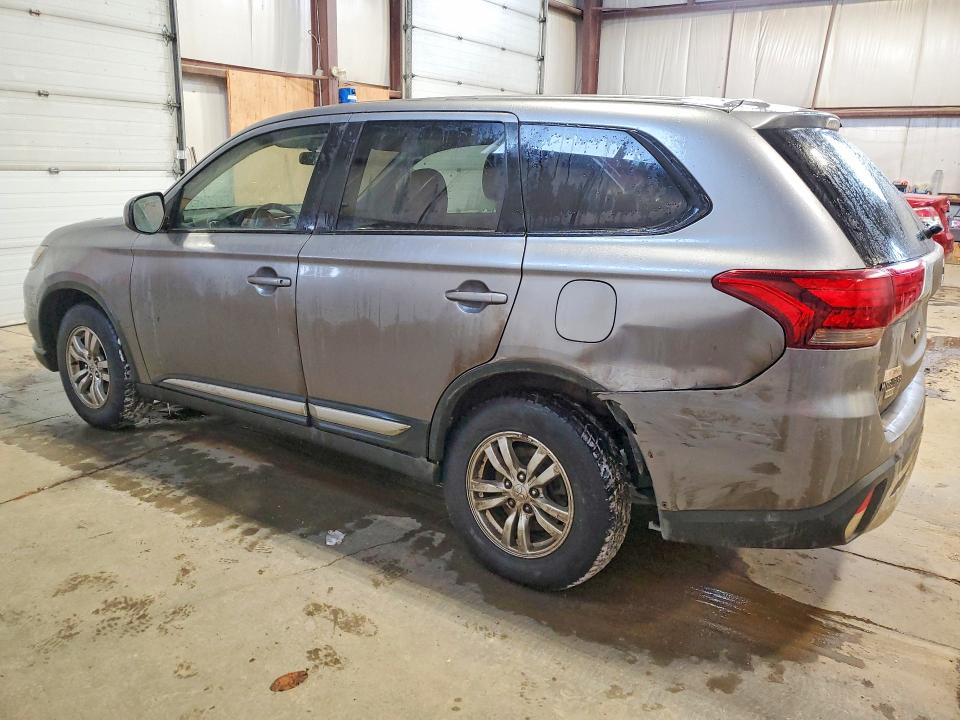 74865705 :رقم المزاد ، JA4AZ2A34KZ610426 vin ، 2019 Mitsubishi Outlander مزاد بيع