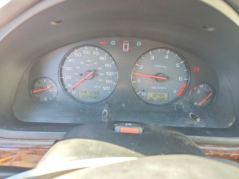 Aukcja sprzedaży 2002 Subaru Legacy, vin: 4S3BH675226657517, numer aukcji: 75294855