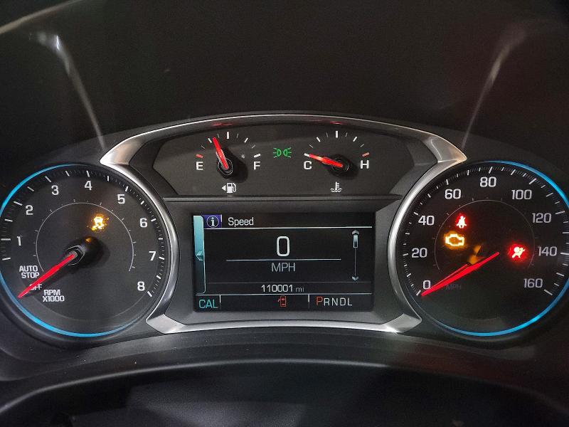 Aukcja sprzedaży 2018 Chevrolet Equinox, vin: 3GNAXJEV0JS533249, numer aukcji: 73019115
