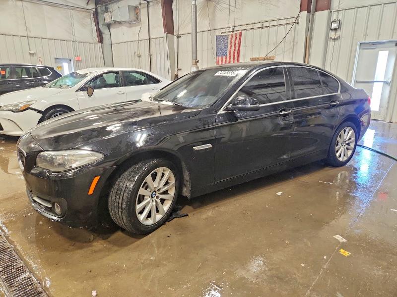 2016 Bmw 535 მანქანა იყიდება აუქციონზე, vin: WBA5B1C54GG132108, აუქციონის ნომერი: 74045355