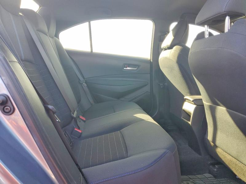 2021 Toyota Corolla მანქანა იყიდება აუქციონზე, vin: JTDS4MCE2MJ069123, აუქციონის ნომერი: 96548425