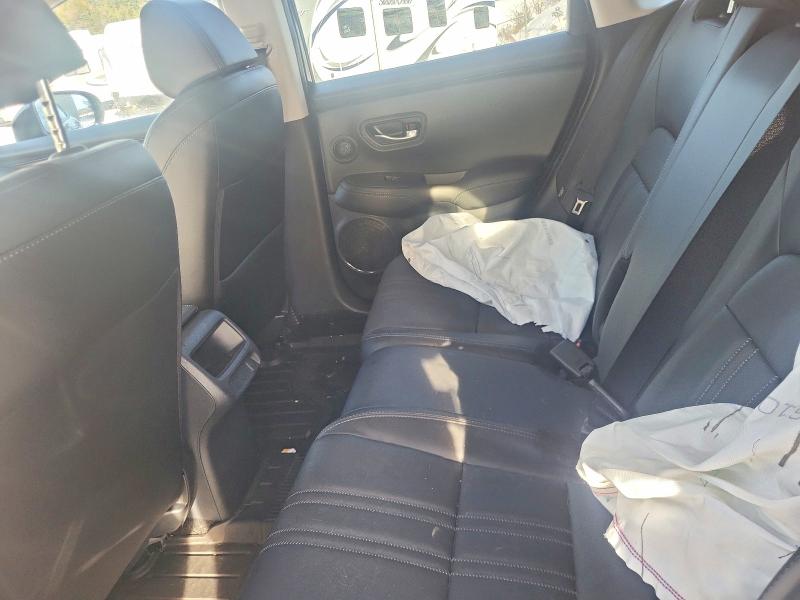 2025 Honda Hr-v მანქანა იყიდება აუქციონზე, vin: 3CZRZ2H72SM110567, აუქციონის ნომერი: 99122535