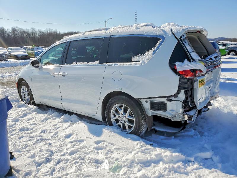 Продажа на аукционе авто 2022 Chrysler Pacifica, vin: 2C4RC1BGXNR149737, номер лота: 73782395