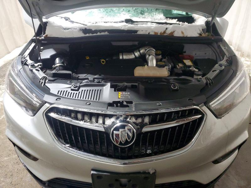 Aukcja sprzedaży 2022 Buick Encore, vin: KL4CJESM9NB517875, numer aukcji: 74997475