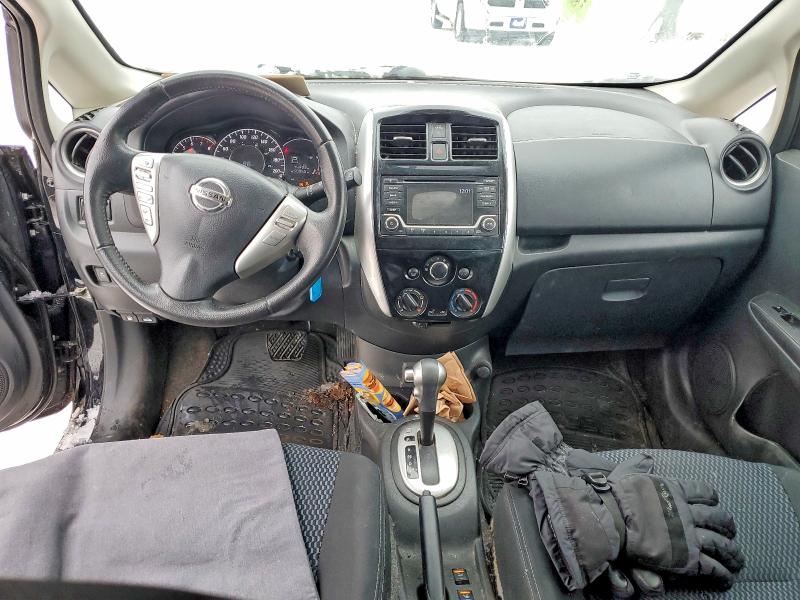 72323215 :رقم المزاد ، 3N1CE2CP5JL364182 vin ، 2018 Nissan Versa Note مزاد بيع