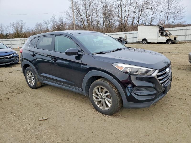 Продаж на аукціоні авто 2018 Hyundai Tucson, vin: KM8J2CA42JU642064, номер лоту: 97866395