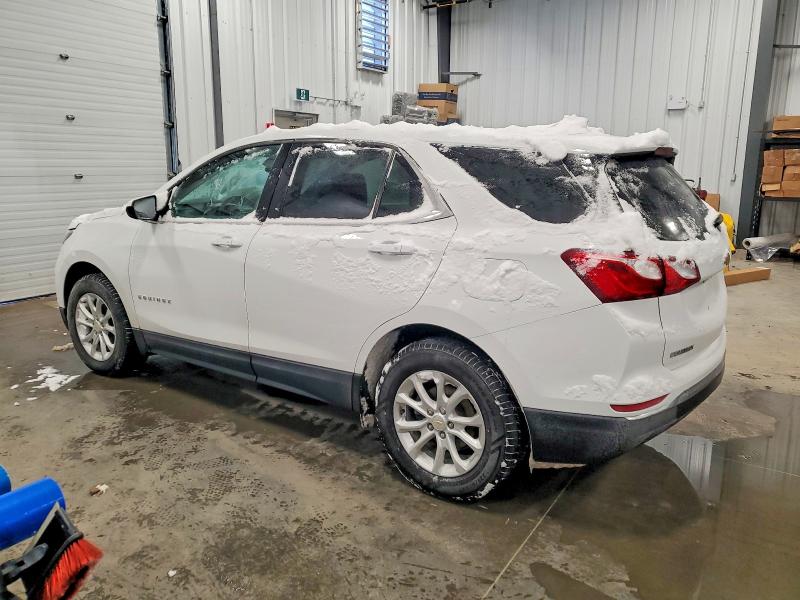 Продажа на аукционе авто 2018 Chevrolet Equinox, vin: 2GNAXSEV8J6229302, номер лота: 74813095