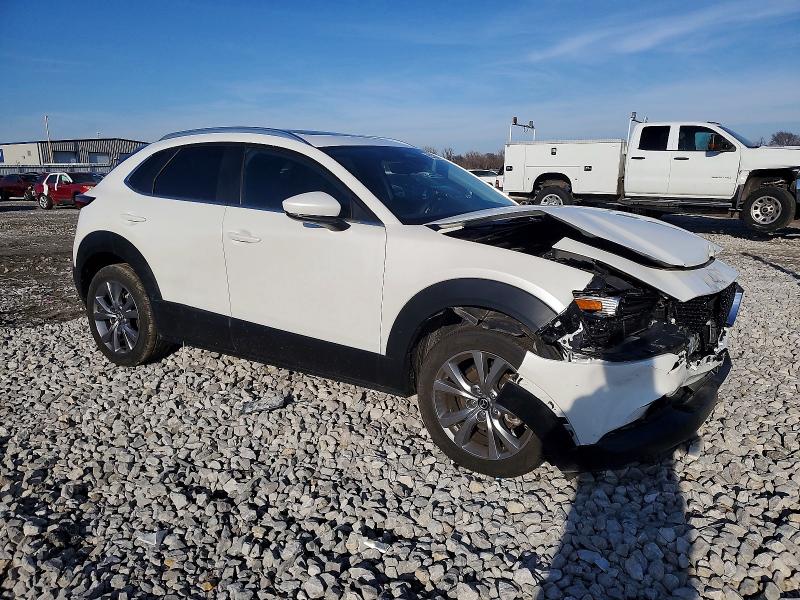 2025 Mazda Cx-30 მანქანა იყიდება აუქციონზე, vin: 3MVDMBCM7SM783056, აუქციონის ნომერი: 99325335
