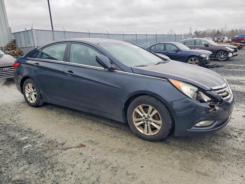 Продажа на аукционе авто 2011 Hyundai Sonata Gls, vin: 5NPEB4AC7BH053963, номер лота: 72740285