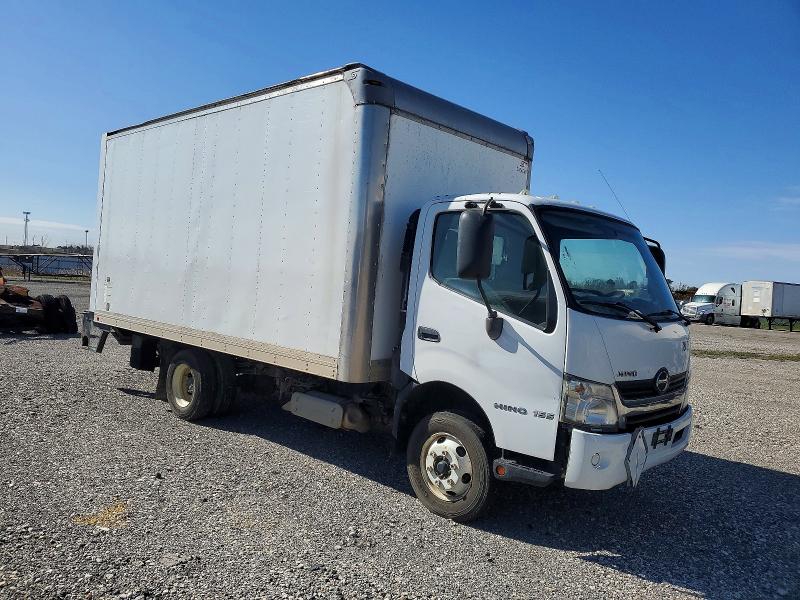 2019 Hino 155 მანქანა იყიდება აუქციონზე, vin: JHHUDM1H5KK003658, აუქციონის ნომერი: 72875925